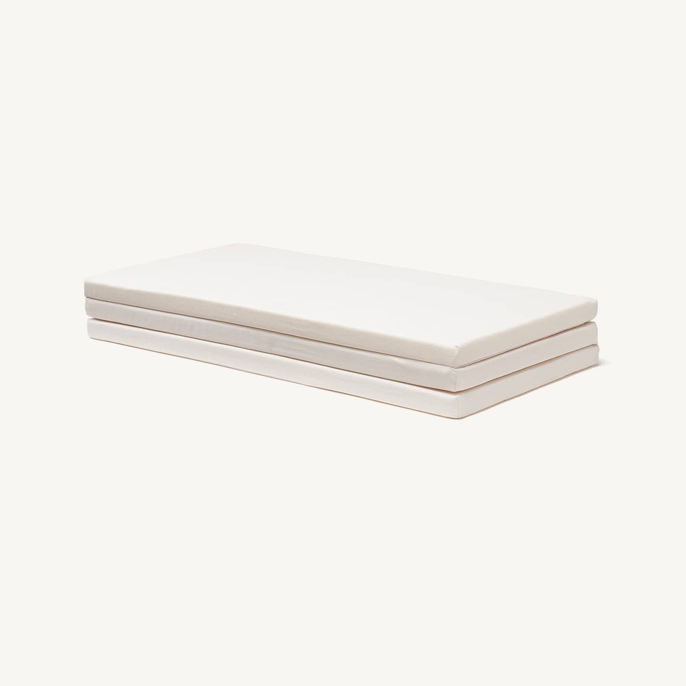 Kid's Concept - Foldable Play Mat Off White - All Mamas Children