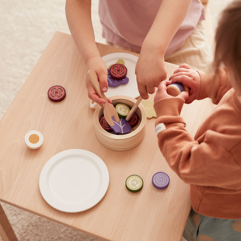 Kid's Concept - KID'S HUB Salad Set - All Mamas Children