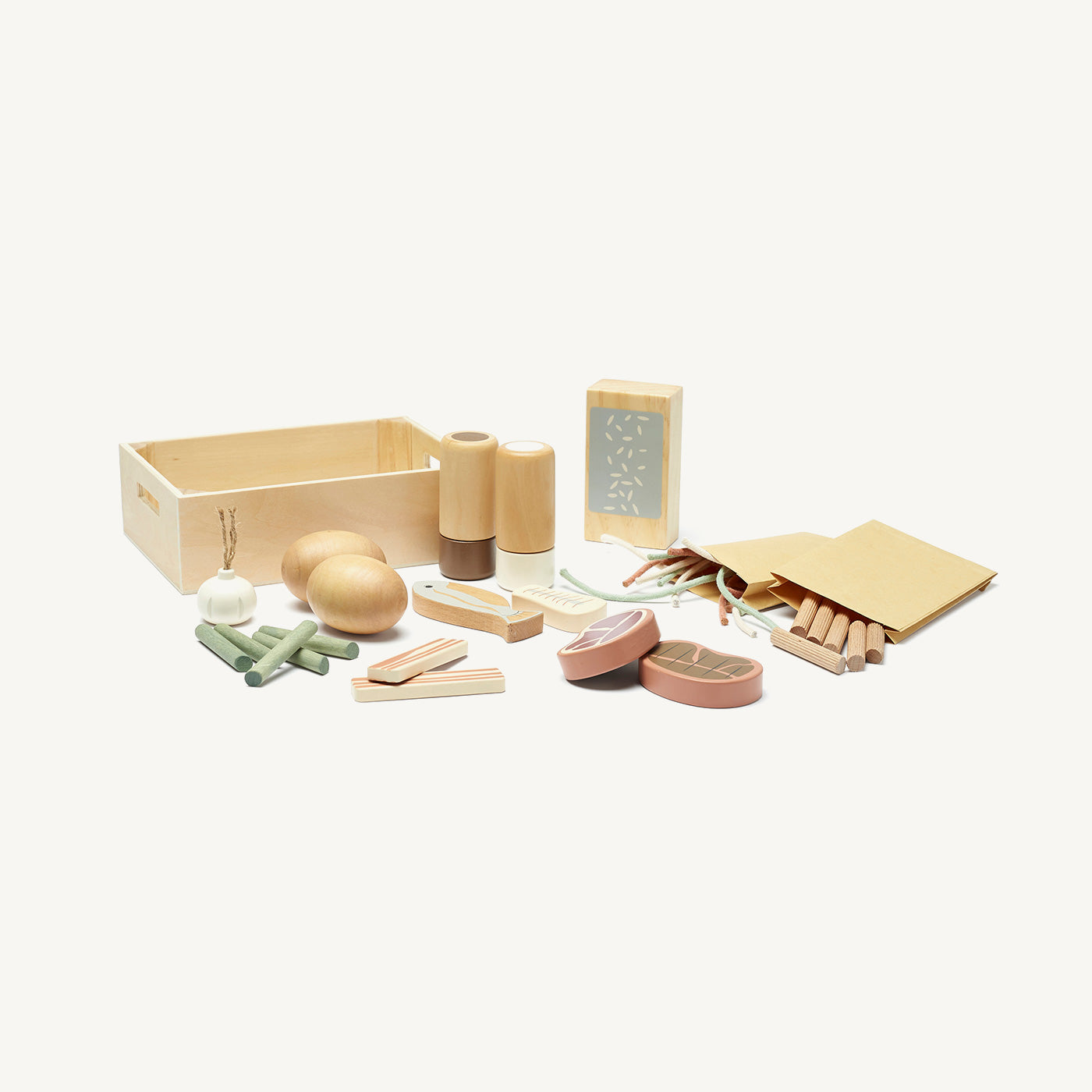 Kid's Concept - KID'S HUB Food Play Set - All Mamas Children