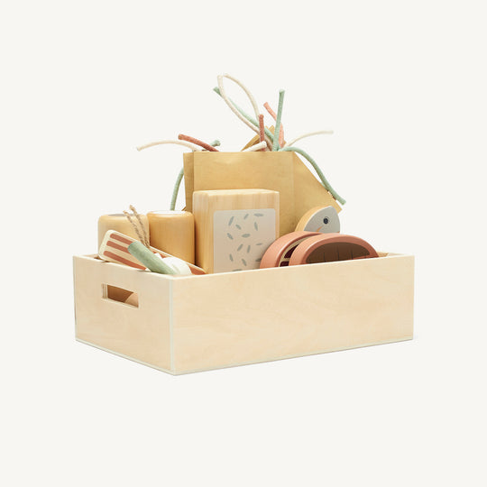 Kid's Concept - KID'S HUB Food Play Set - All Mamas Children