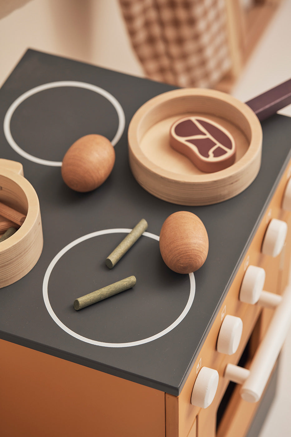 Kid's Concept - KID'S HUB Food Play Set - All Mamas Children