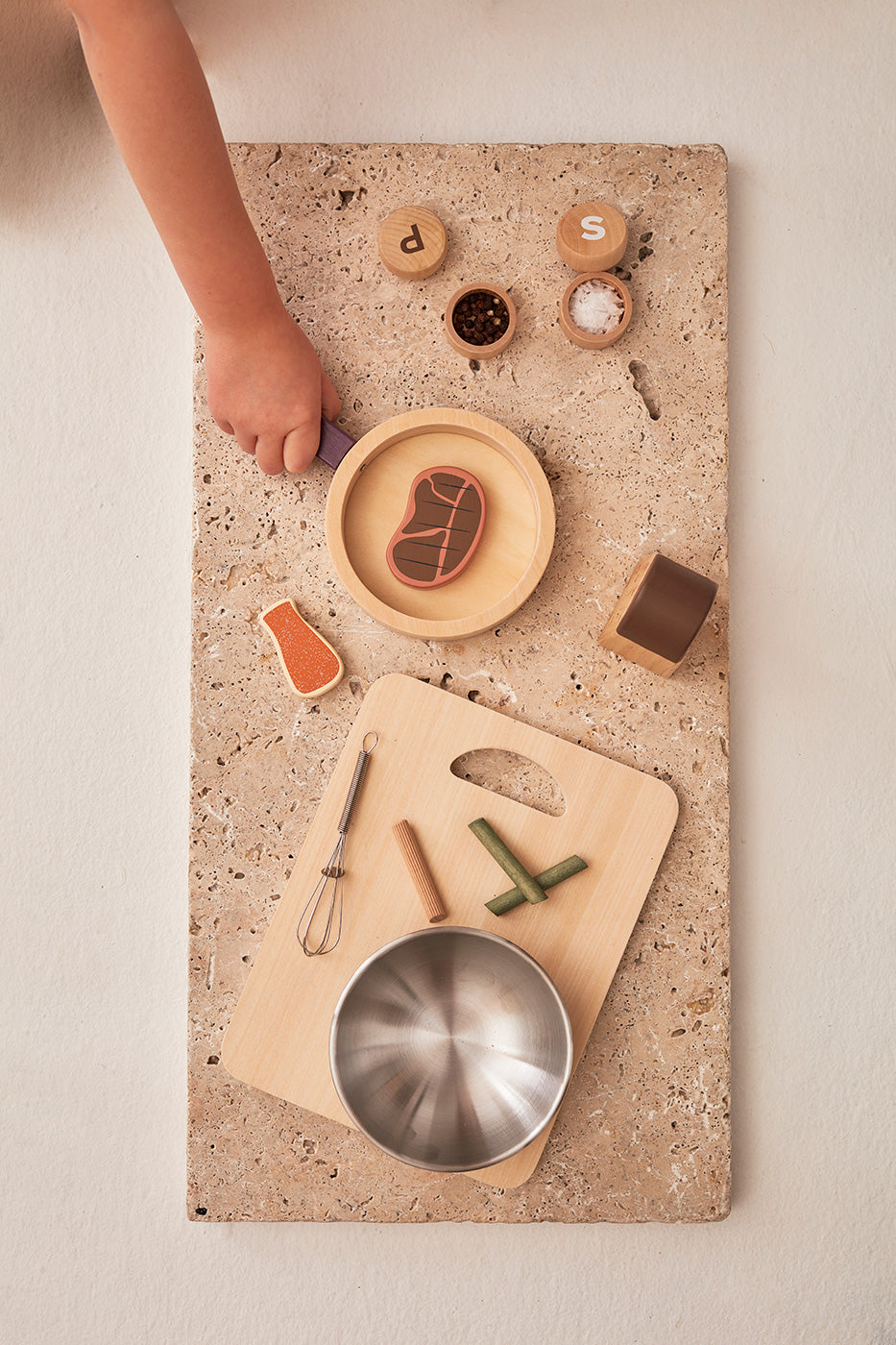 Kid's Concept - KID'S HUB Food Play Set - All Mamas Children