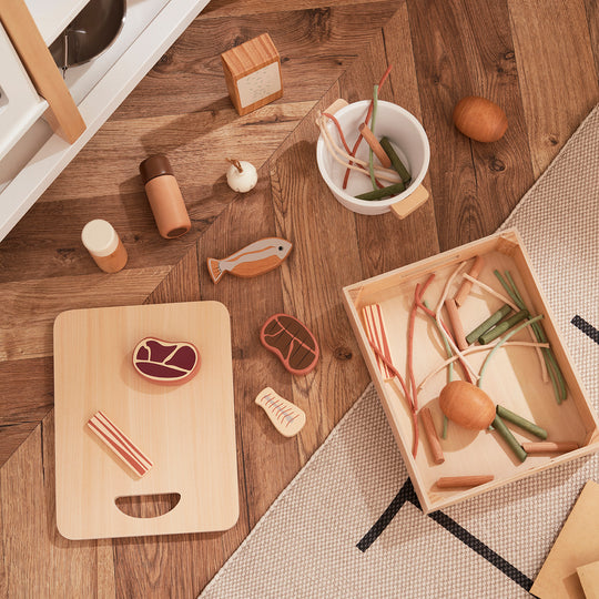 Kid's Concept - KID'S HUB Food Play Set - All Mamas Children