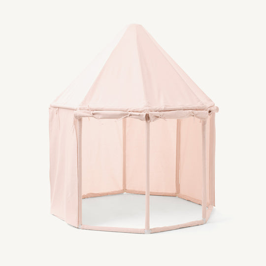 Kid's Concept - Pavilion Play Tent Light Pink - All Mamas Children