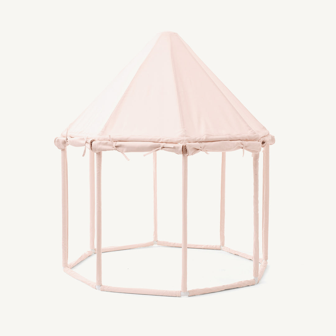 Kid's Concept - Pavilion Play Tent Light Pink - All Mamas Children