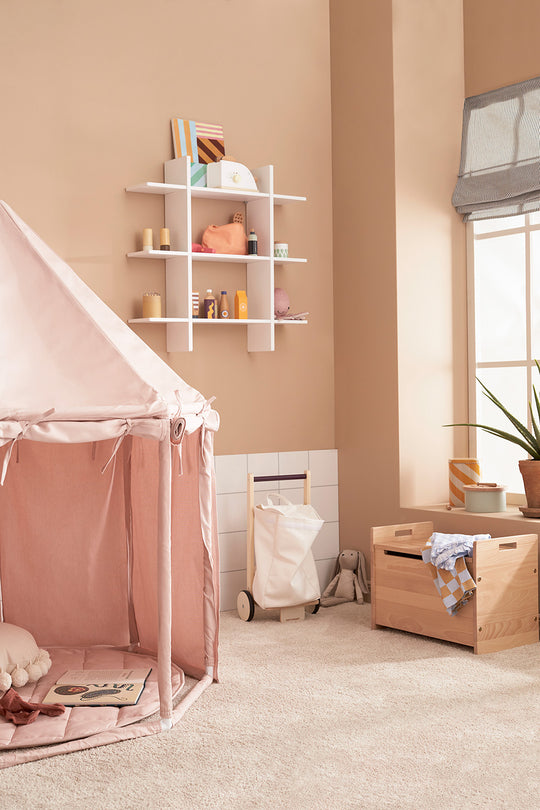 Kid's Concept - Pavilion Play Tent Light Pink - All Mamas Children