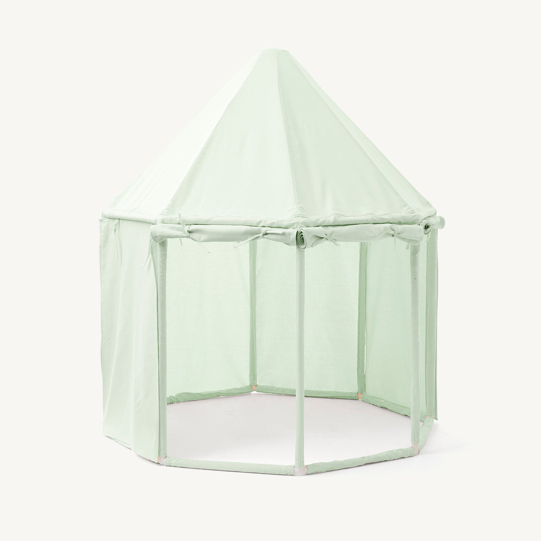Kid's Concept - Pavilion Play Tent Green - All Mamas Children