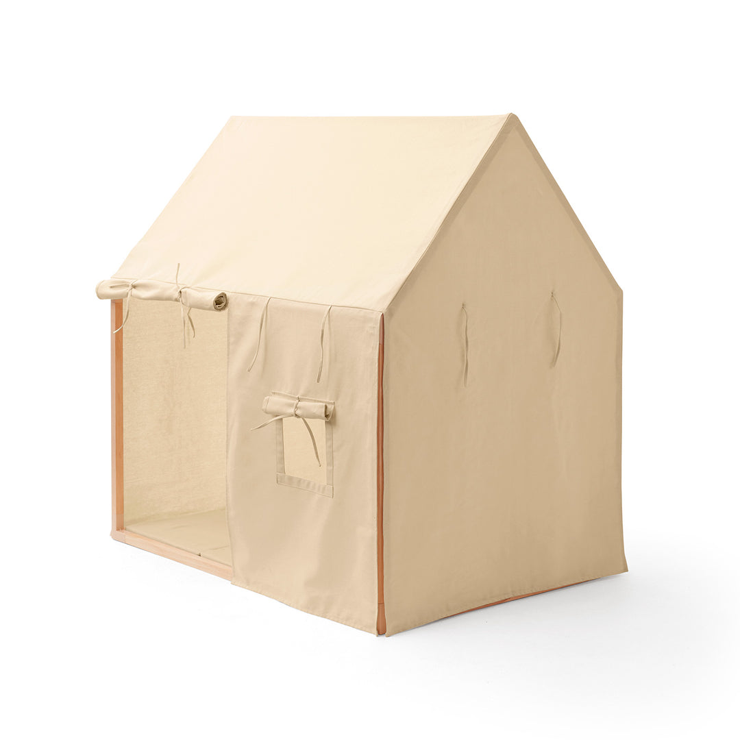 Kid's Concept - Play House Tent Beige - All Mamas Children