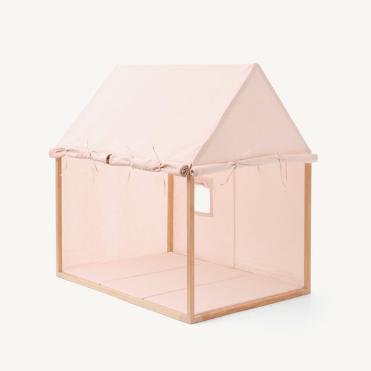 Kid's Concept - Play House Tent Light Pink - All Mamas Children