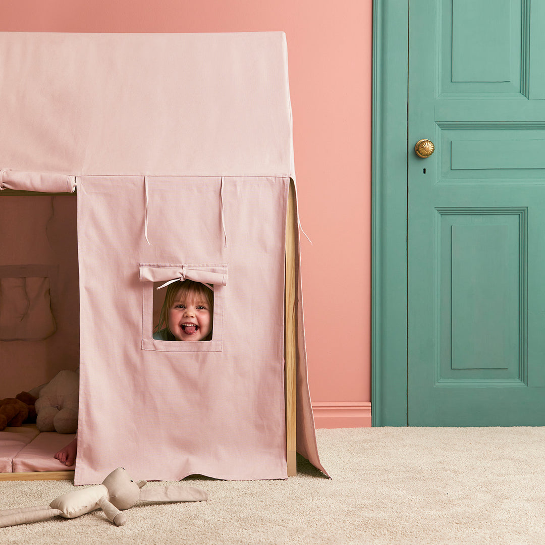 Kid's Concept - Play House Tent Light Pink - All Mamas Children