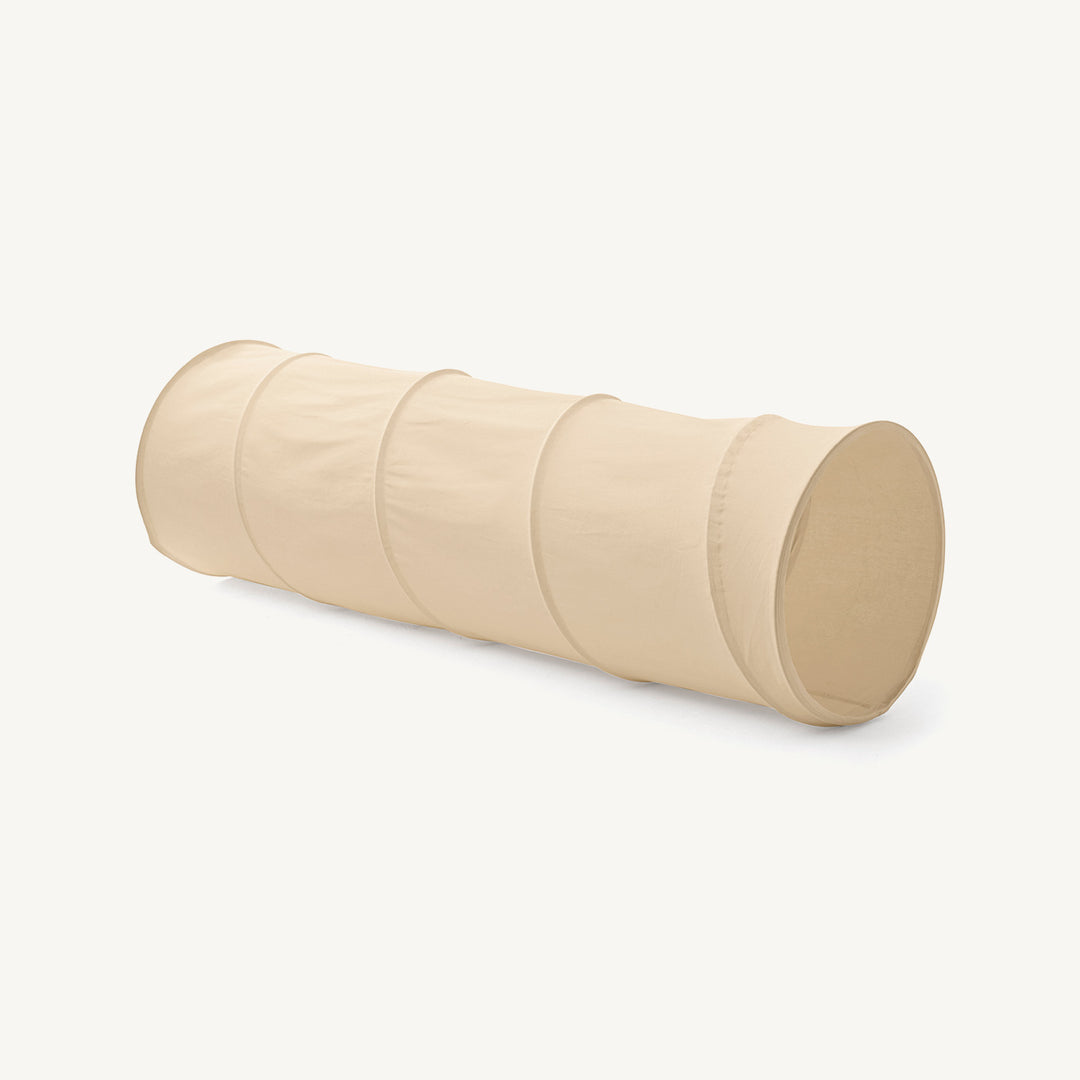 Kid's Concept - Cotton Play Tunnel Beige - All Mamas Children