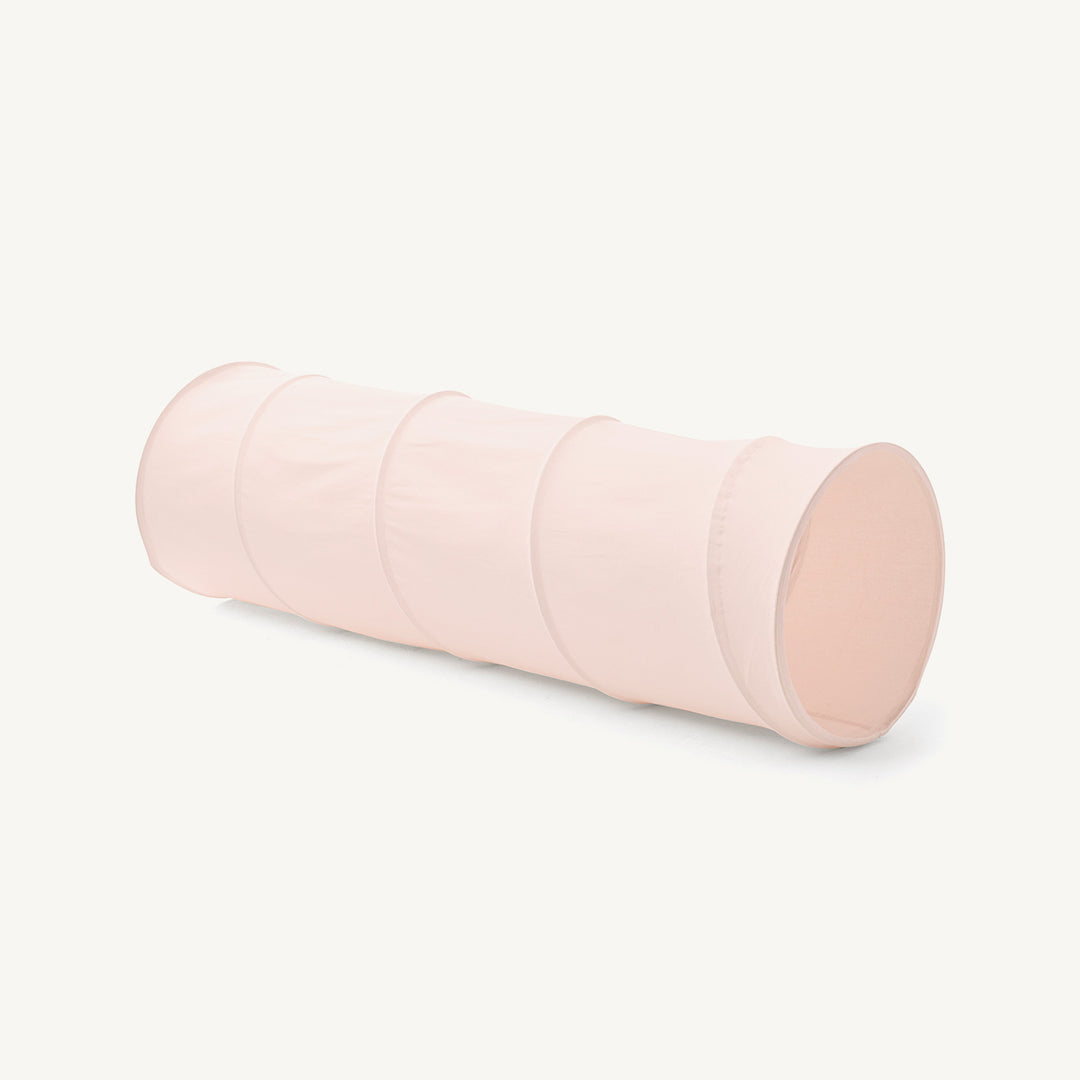 Kid's Concept - Cotton Play Tunnel Light Pink - All Mamas Children
