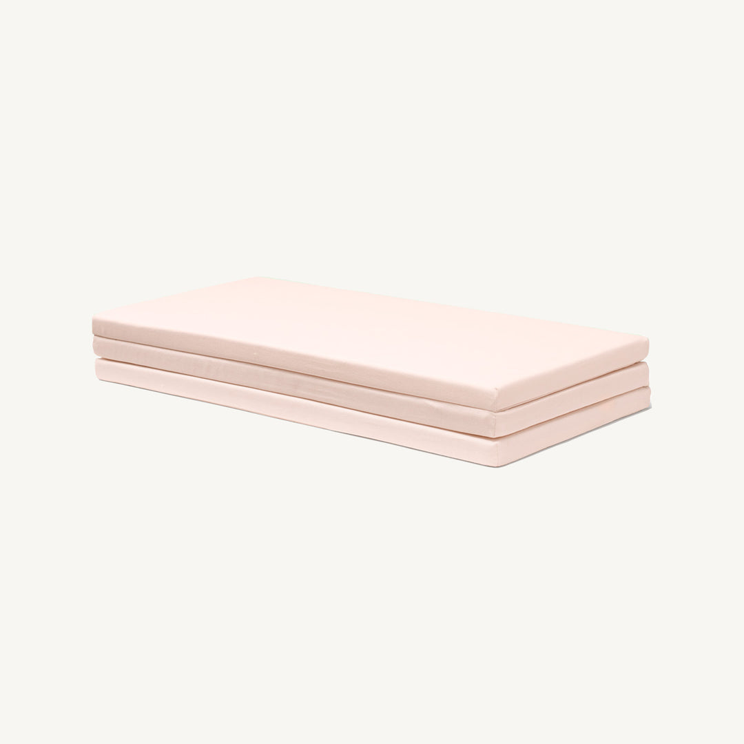 Kid's Concept - Foldable Play Mat Light Pink - All Mamas Children