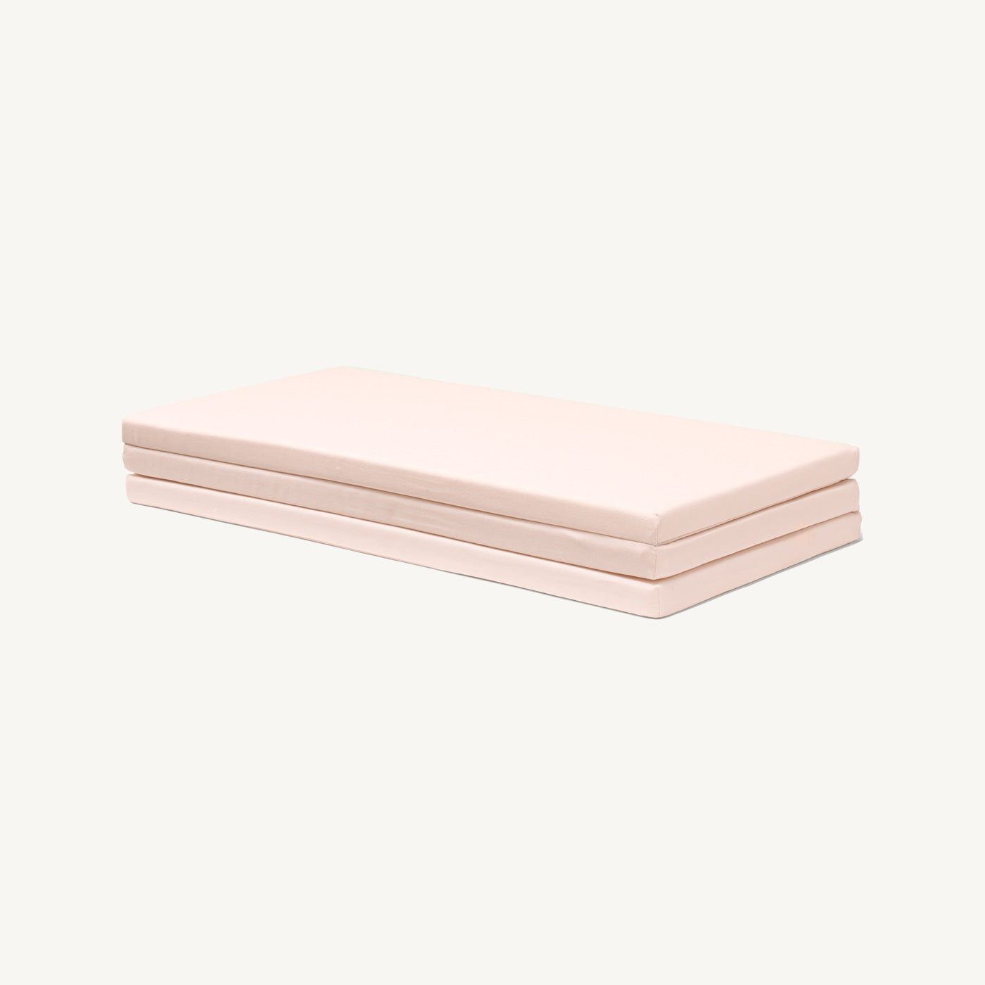 Kid's Concept - Foldable Play Mat Light Pink - All Mamas Children