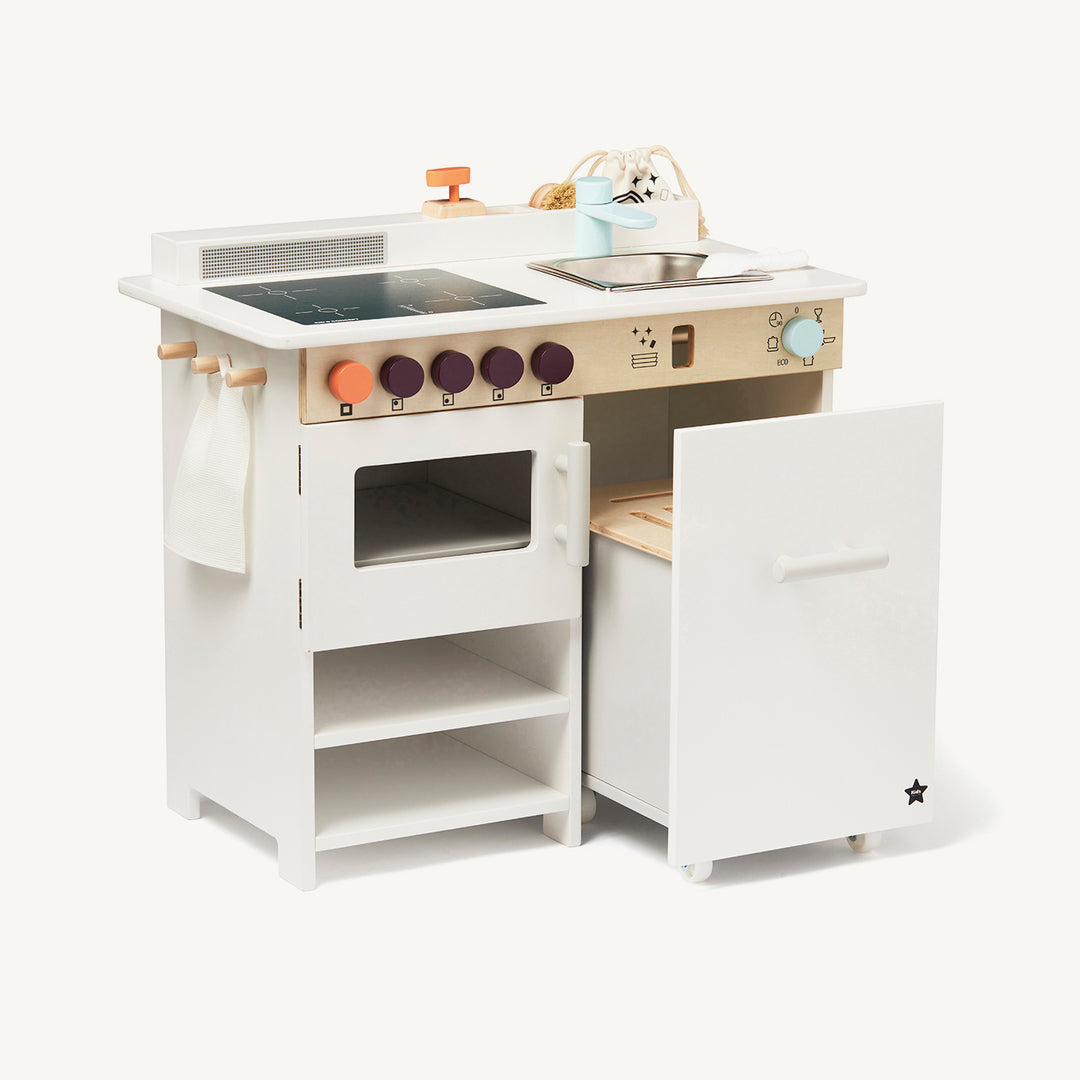 Kid's Concept - KID'S HUB  Kitchen With Dishwasher - All Mamas Children