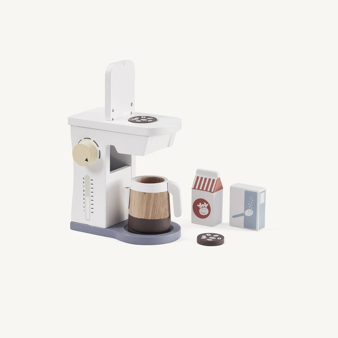 Kid's Concept - Bistro Wooden Coffee Machine Set - All Mamas Children