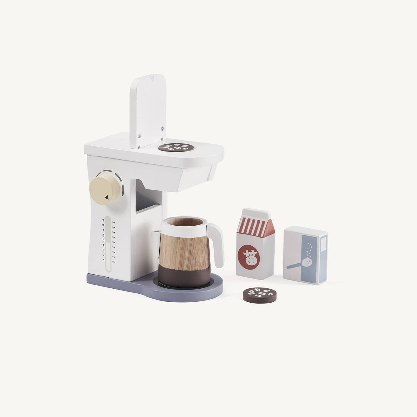 Kid's Concept - Bistro Wooden Coffee Machine Set - All Mamas Children