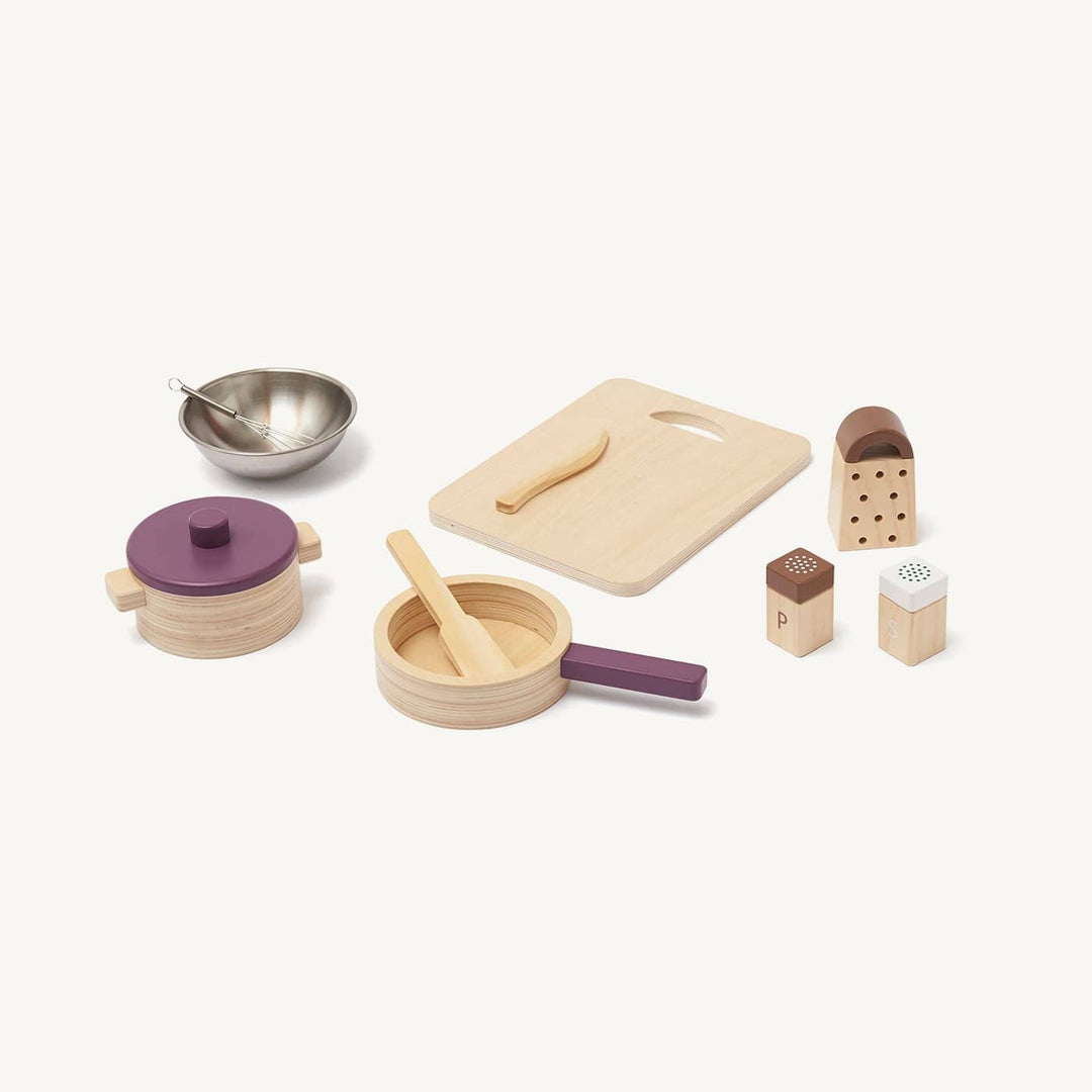 Kid's Concept - Bistro Cookware Play Set - All Mamas Children