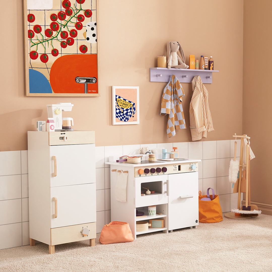 Kid's Concept - KID'S HUB Play Fridge Freezer - All Mamas Children