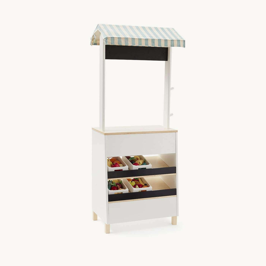 Kid's Concept - Bistro Wooden Toy Market Stand - All Mamas Children