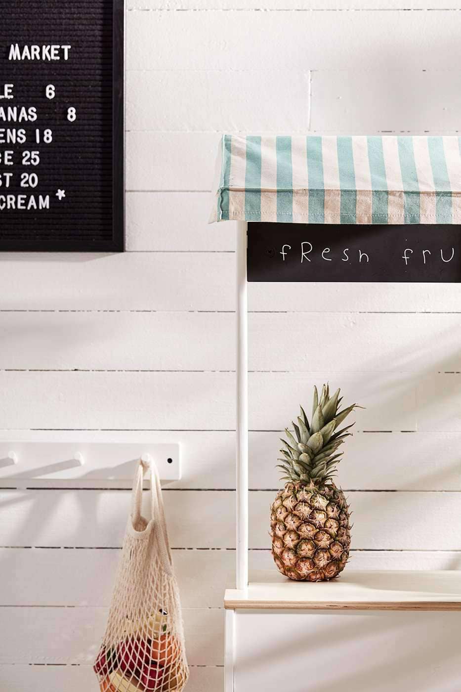 Kid's Concept - Bistro Wooden Toy Market Stand - All Mamas Children