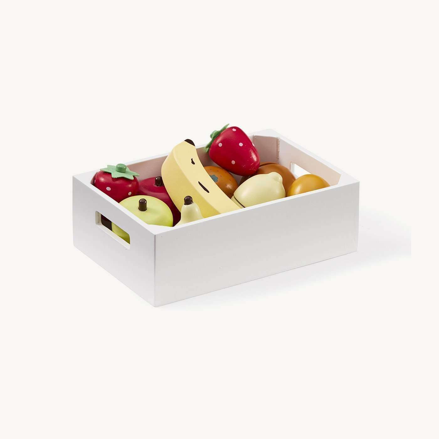 Kid's Concept - Bistro Wooden Toy Mixed Fruit Box - All Mamas Children