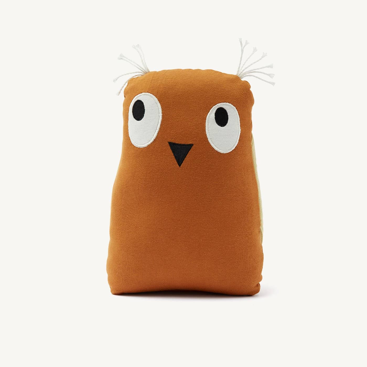 Kid's Concept - Owl Soft Toy Rust NEO - All Mamas Children