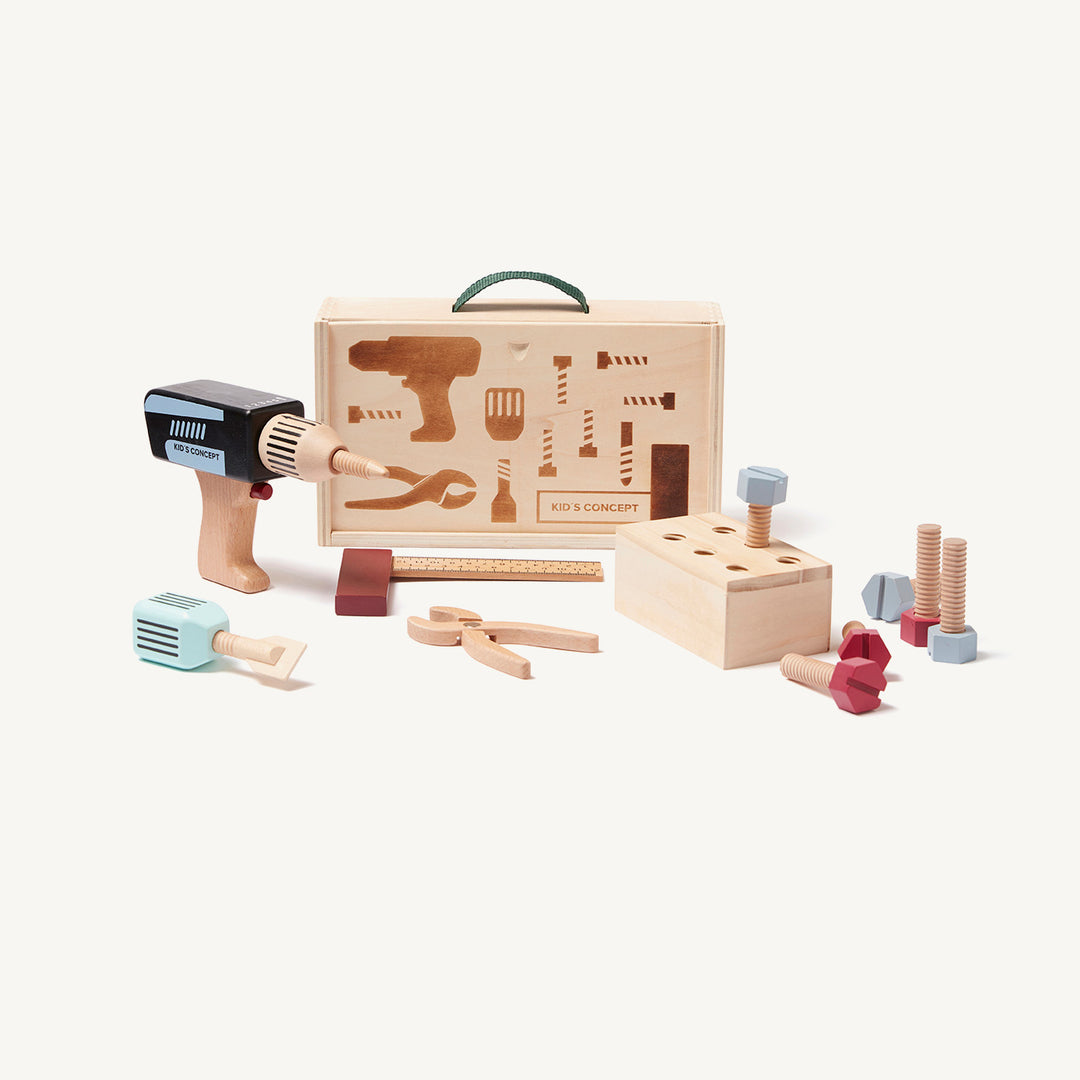 Kid's Concept - Tool Case - Kid's Hub - All Mamas Children