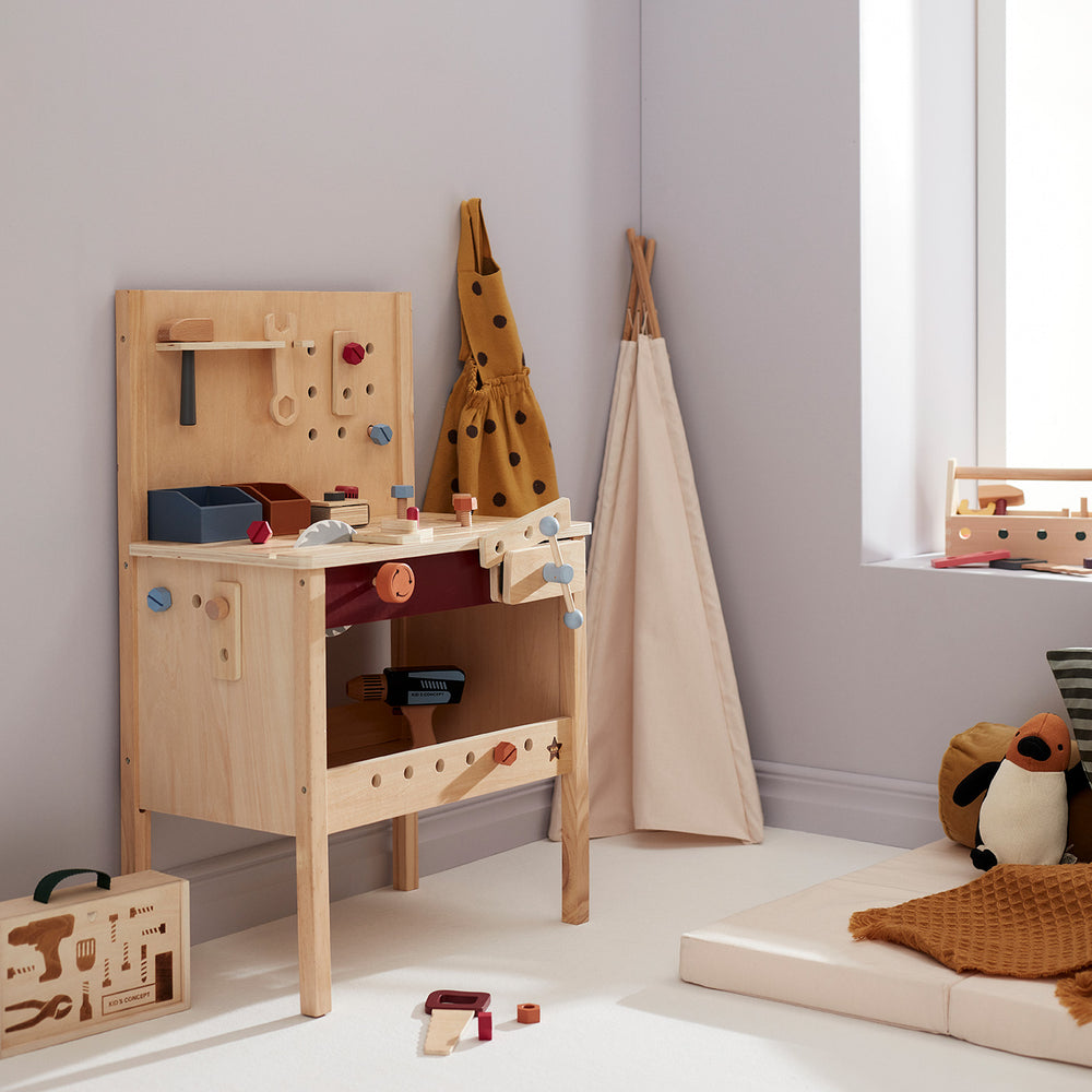 Kid's Concept - Tool Case - Kid's Hub - All Mamas Children