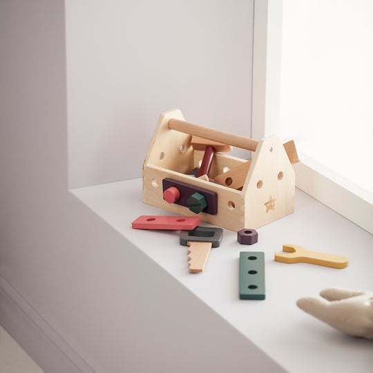 Kid's Concept - Tool Box - Kid's Hub - All Mamas Children