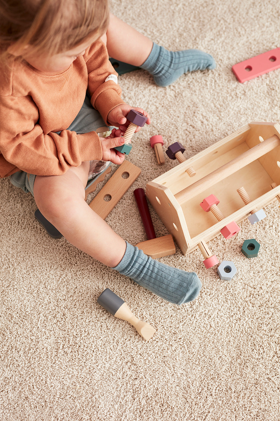 Kid's Concept - Tool Box - Kid's Hub - All Mamas Children