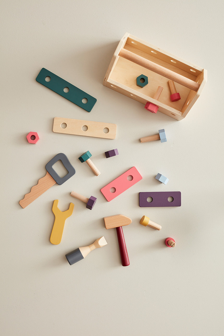 Kid's Concept - Tool Box - Kid's Hub - All Mamas Children