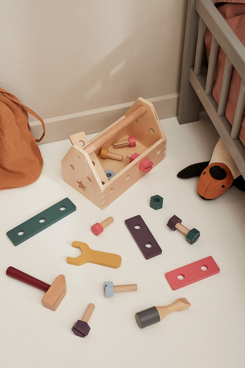 Kid's Concept - Tool Box - Kid's Hub - All Mamas Children