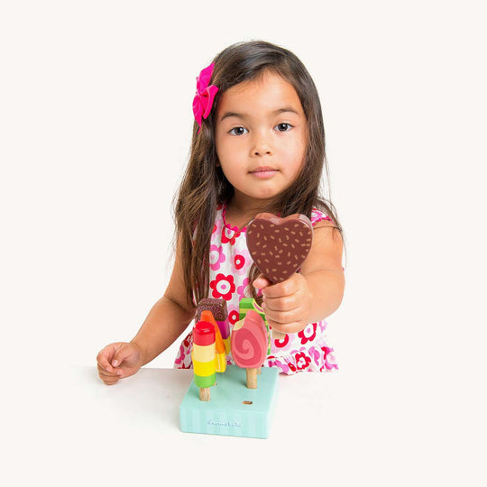 Le Toy Van - Honeybake Wooden Ice Lollies - All Mamas Children