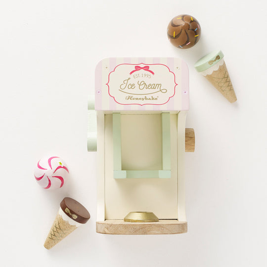 Le Toy Van - Honeybake Ice Cream Machine - All Mamas Children