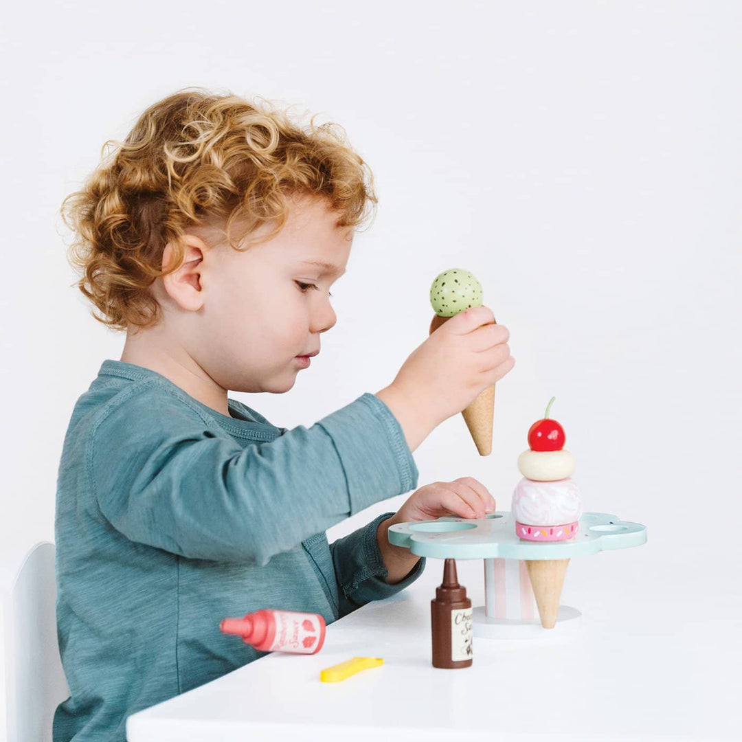 Le Toy Van - Honeybake Carlo's Gelato Stand - All Mamas Children