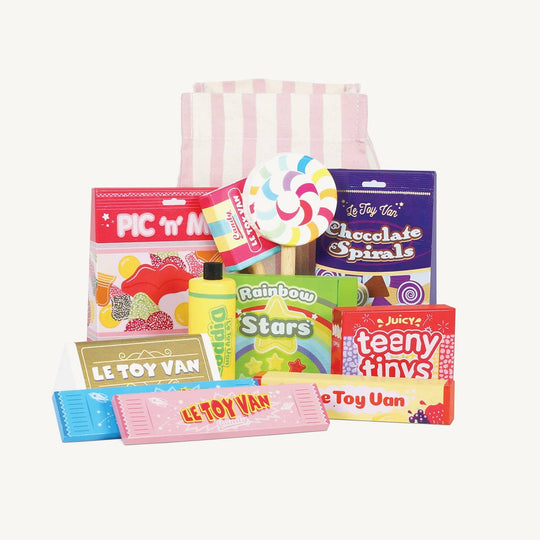 Le Toy Van - Honeybake Sweet & Candy - Pic’n’Mix - All Mamas Children