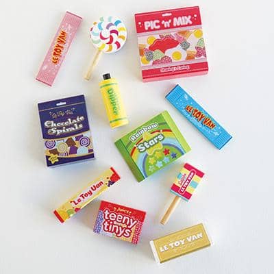 Le Toy Van - Honeybake Sweet & Candy - Pic’n’Mix - All Mamas Children