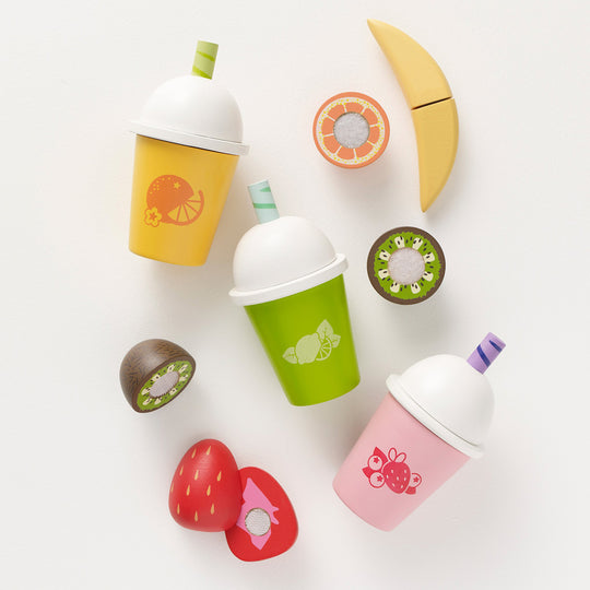 Le Toy Van - Honeybake Take Away Fruit Smoothies - All Mamas Children