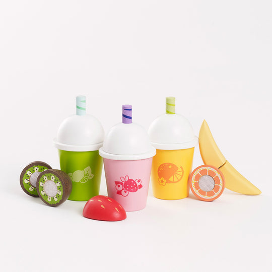 Le Toy Van - Honeybake Take Away Fruit Smoothies - All Mamas Children