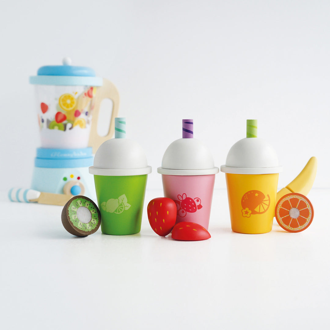 Le Toy Van - Honeybake Take Away Fruit Smoothies - All Mamas Children
