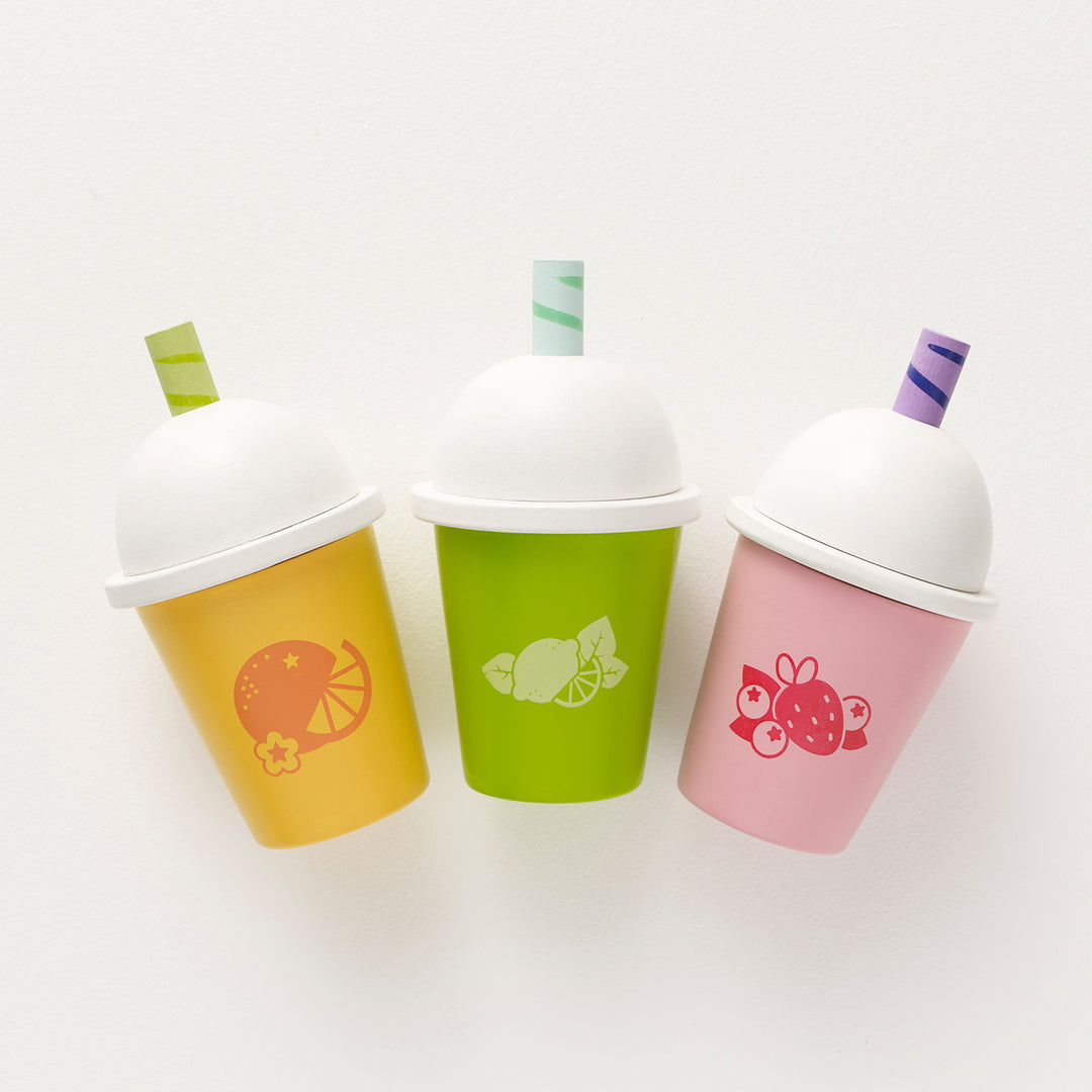 Le Toy Van - Honeybake Take Away Fruit Smoothies - All Mamas Children