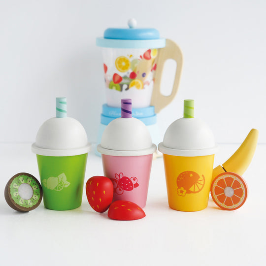 Le Toy Van - Honeybake Take Away Fruit Smoothies - All Mamas Children