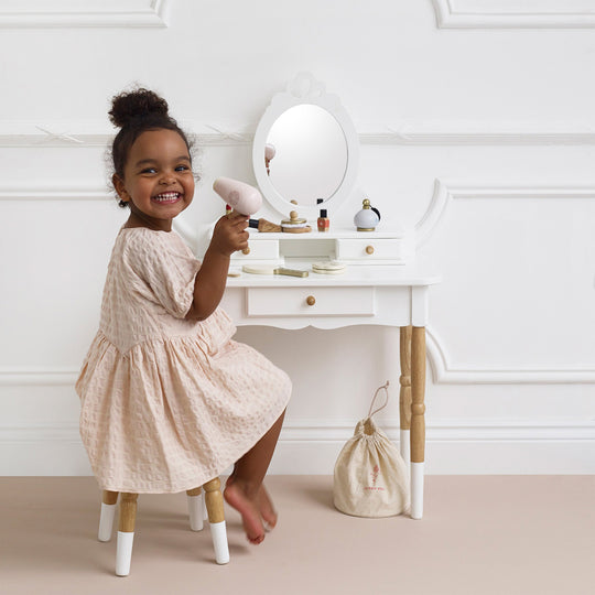 Le Toy Van - Vanity Table With Stool - All Mamas Children