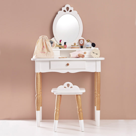 Le Toy Van - Vanity Table With Stool - All Mamas Children