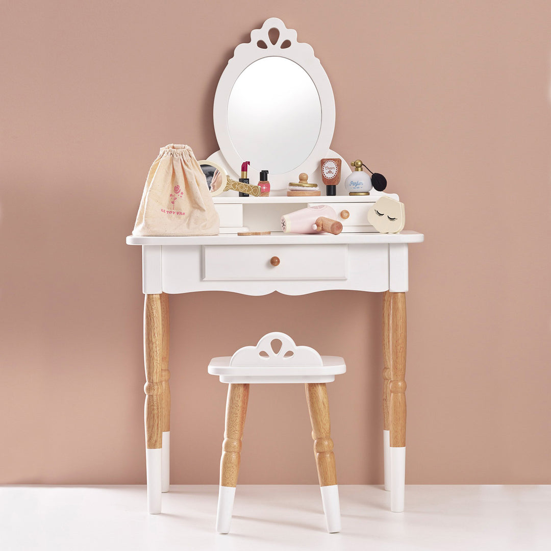 Little Dutch Vanity Table, Little Dutch, TOYS - Ecoemi