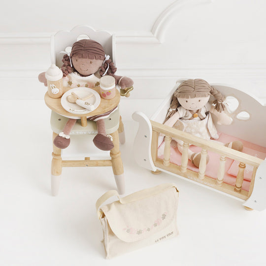 Le Toy Van - Doll Nursing Set - All Mamas Children