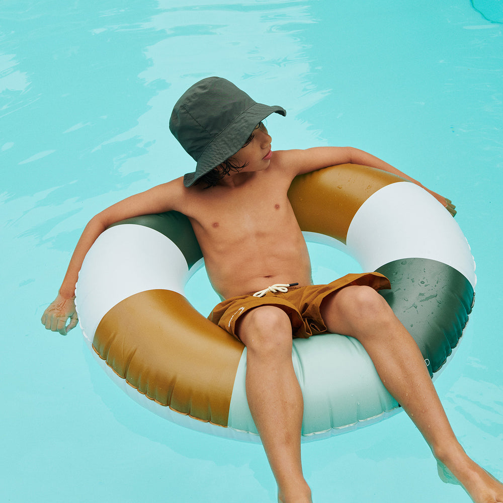 Liewood - Donna Swim Ring - Stripe: Dusty Mint Multi Mix - All Mamas Children