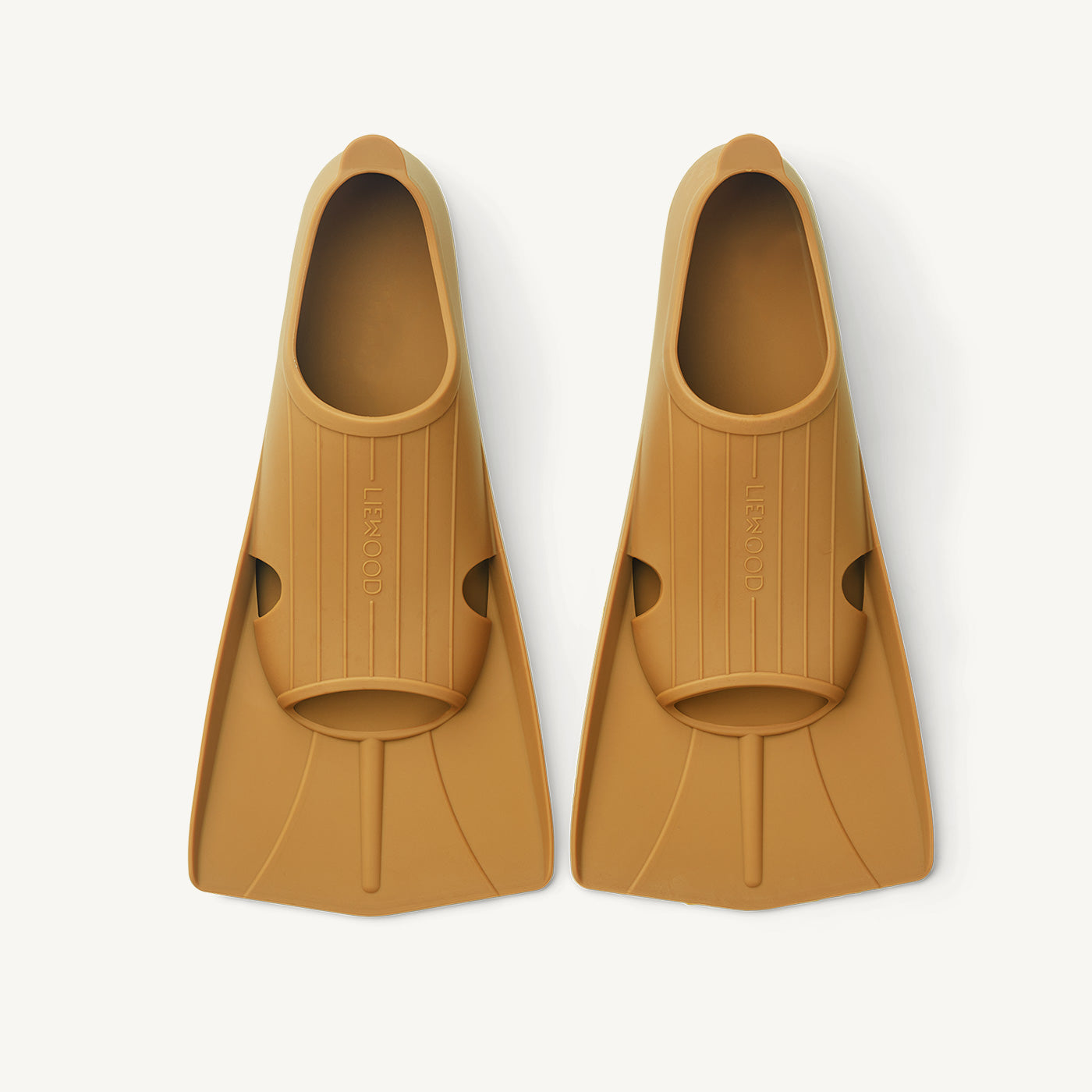 Liewood - Gustav Swim Fins - Golden Caramel (available in 3 sizes) - All Mamas Children