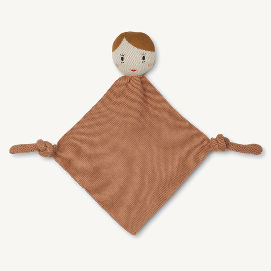 Liewood - Alfie Cuddle Cloth - Doll / Tuscany Rose Multi Mix - All Mamas Children